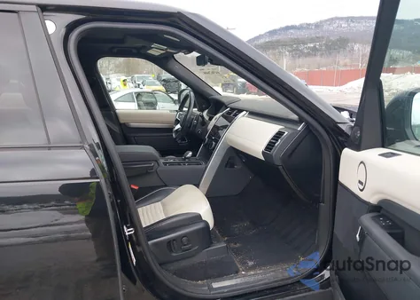 2021 Land Rover Discovery P360 Hse R-Dynamic z USA, uszkodzony, nr VIN SALRM4RU5M2454143